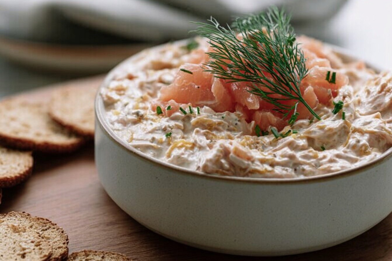 Ina Garten Smoked Salmon Spread Recipe