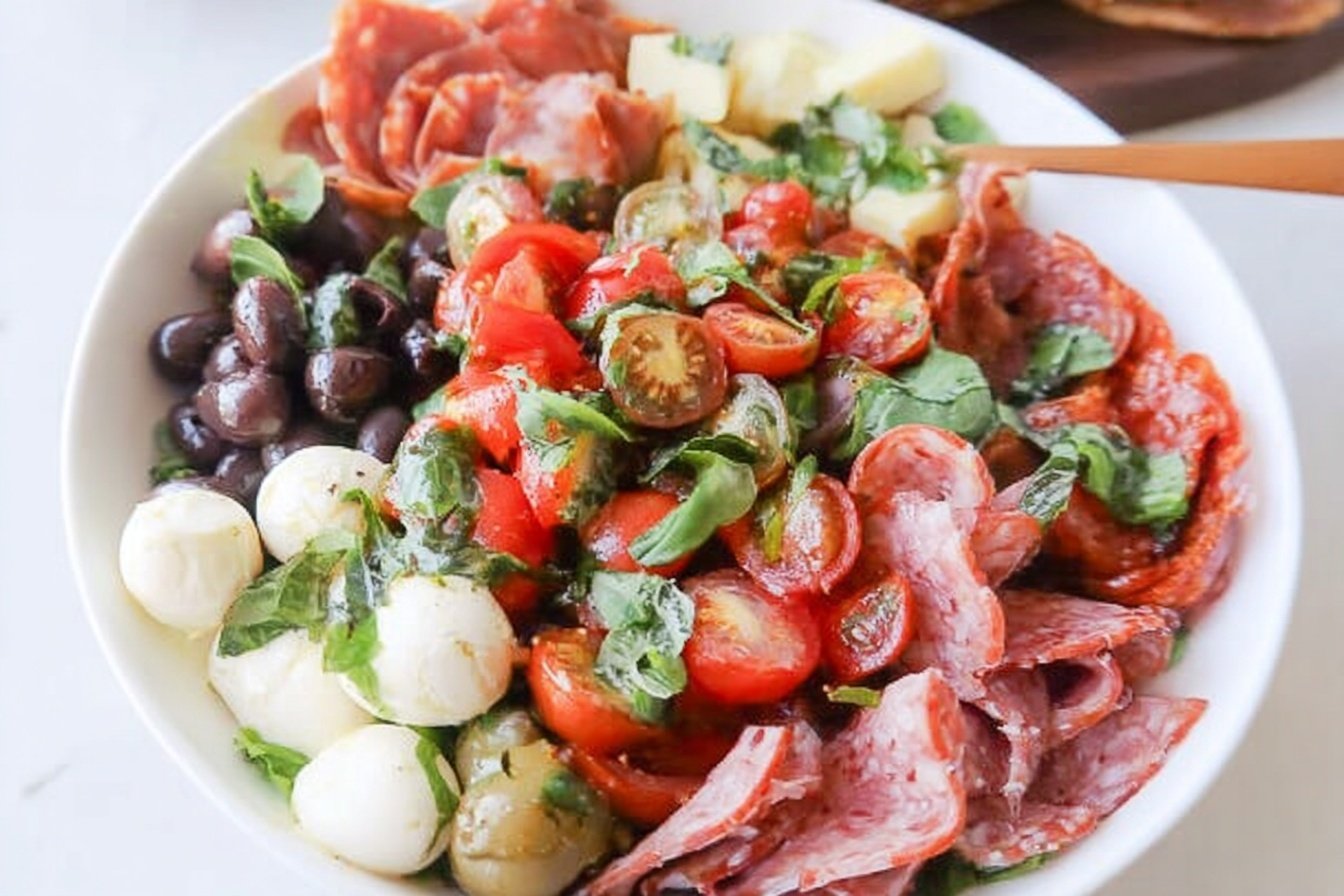 Italian Antipasto Salad