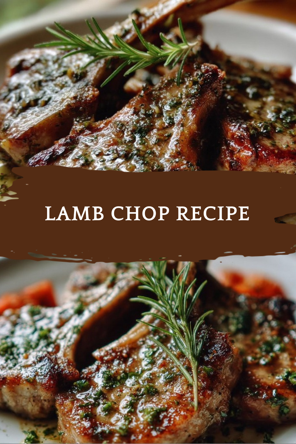 Lamb Chop Recipe