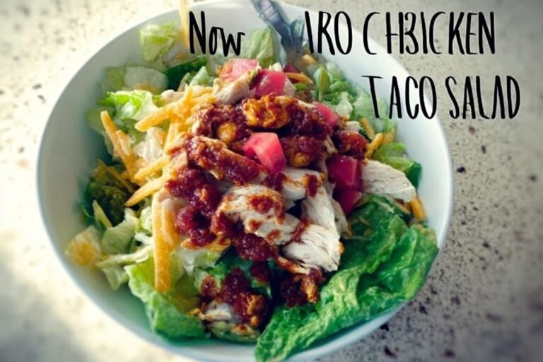 No Carb Low Carb Chicken Taco Salad 40.png