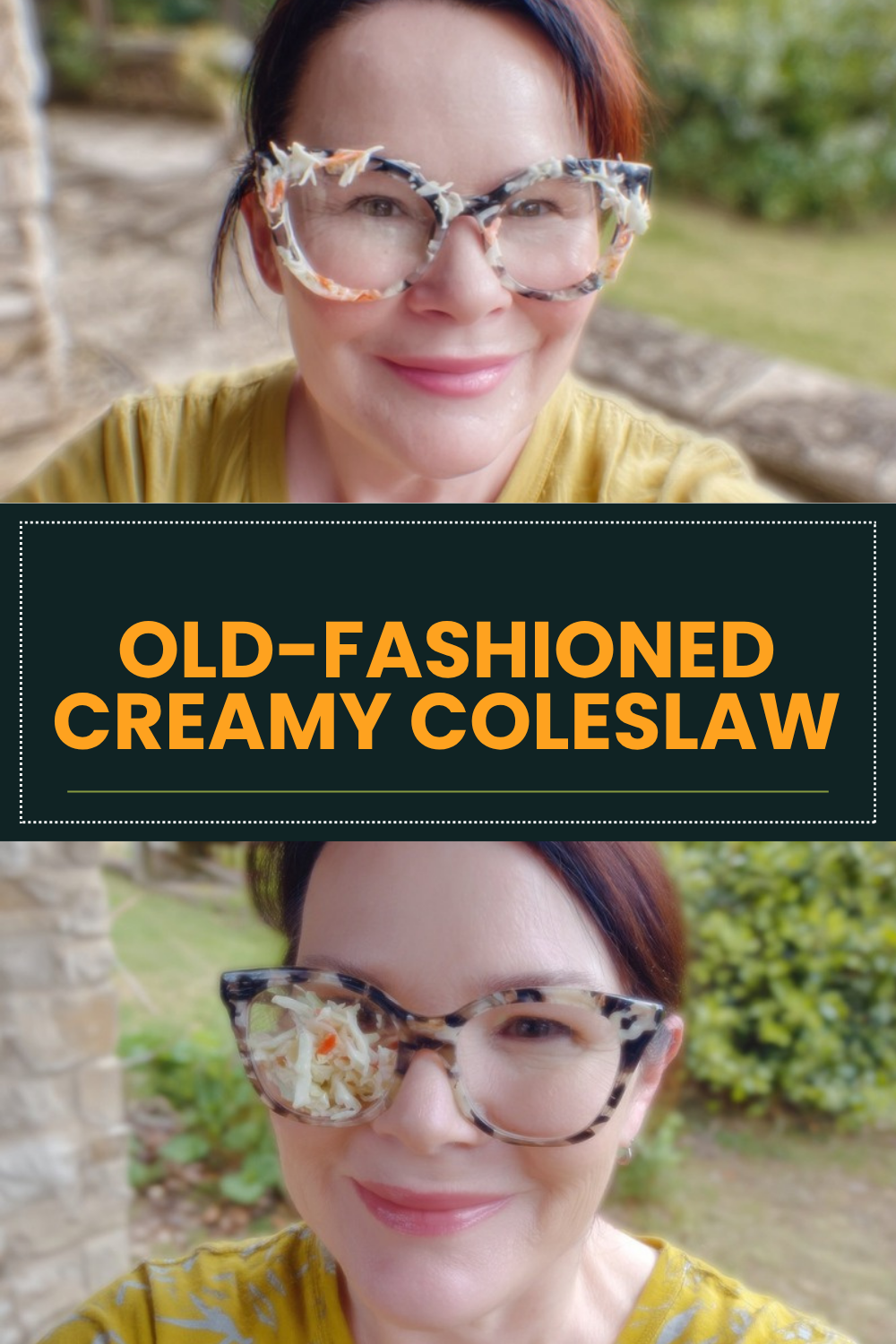 Old Fashioned Creamy Coleslaw Recipe 3 Old-Fashioned Creamy Coleslaw